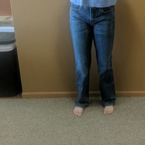 Vertigo jeans - straight leg